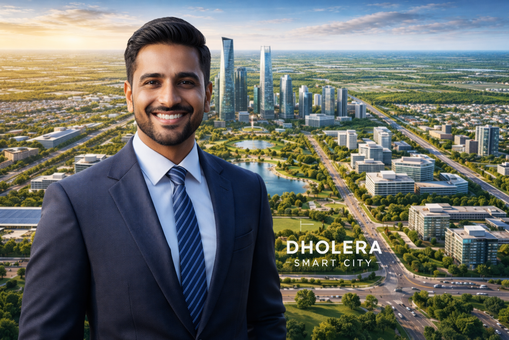 dholera sir property price